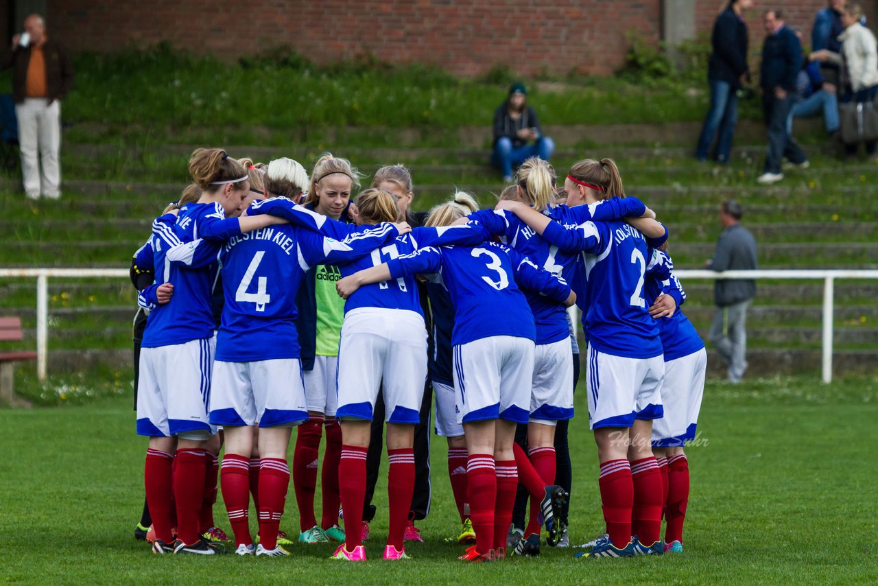 Bild 125 - B-Juniorinnen Holstein Kiel - FF USV Jena : Ergebnis: 3:1
